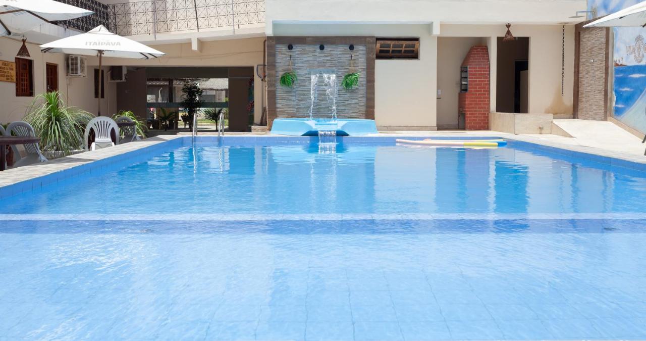 Pousada Villa Goya São José da Coroa Grande エクステリア 写真