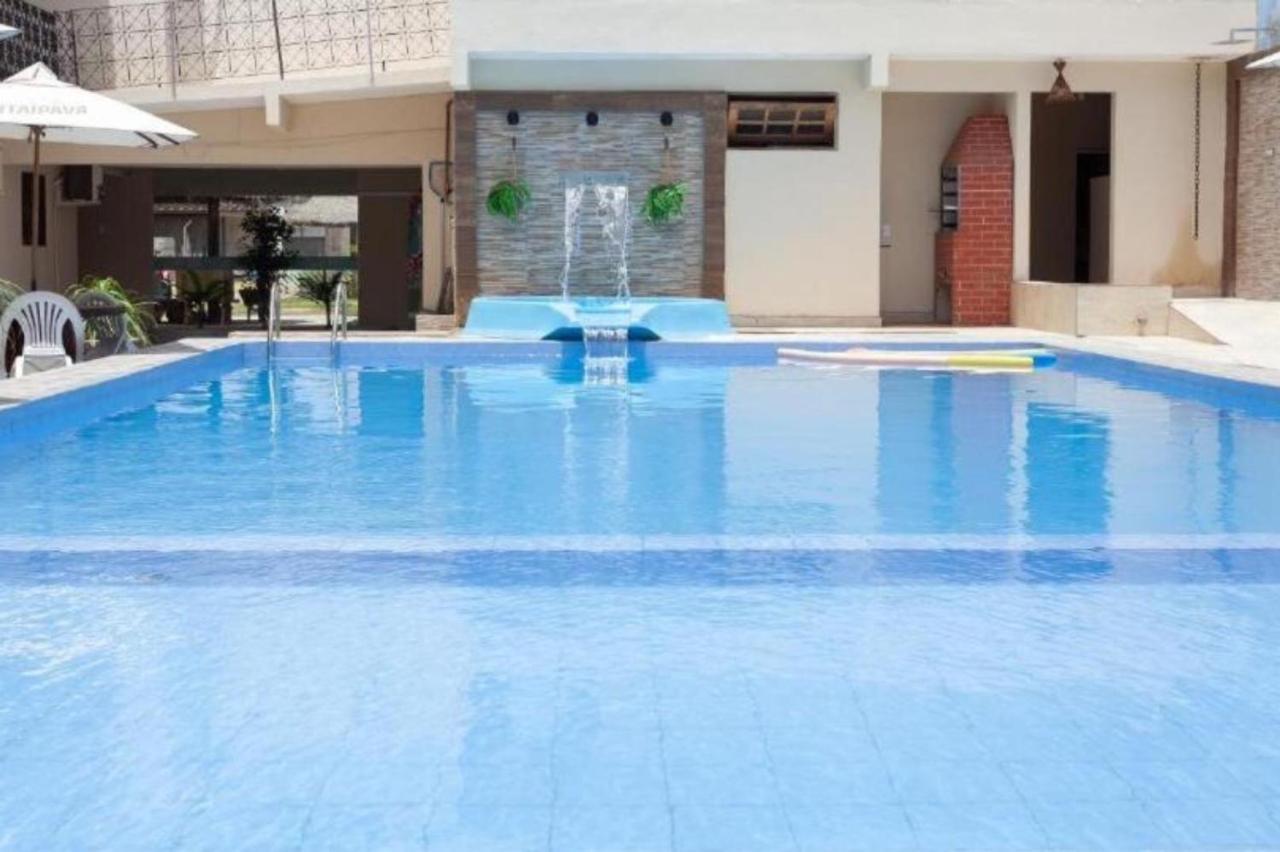 Pousada Villa Goya São José da Coroa Grande エクステリア 写真