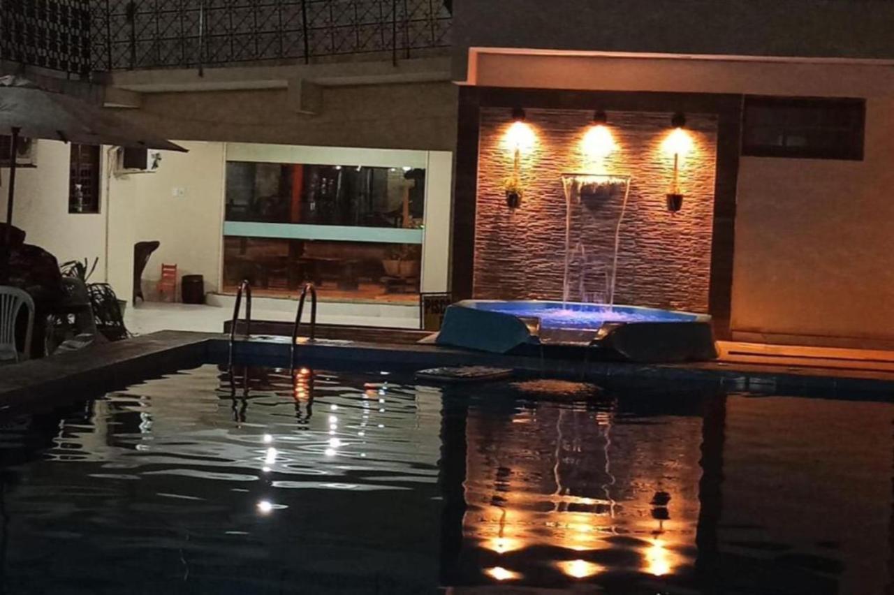 Pousada Villa Goya São José da Coroa Grande エクステリア 写真