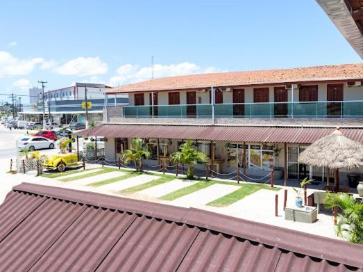 Pousada Villa Goya São José da Coroa Grande エクステリア 写真