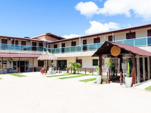 Pousada Villa Goya São José da Coroa Grande エクステリア 写真
