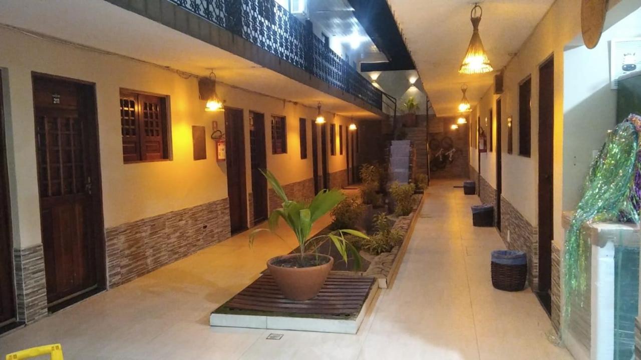 Pousada Villa Goya São José da Coroa Grande エクステリア 写真