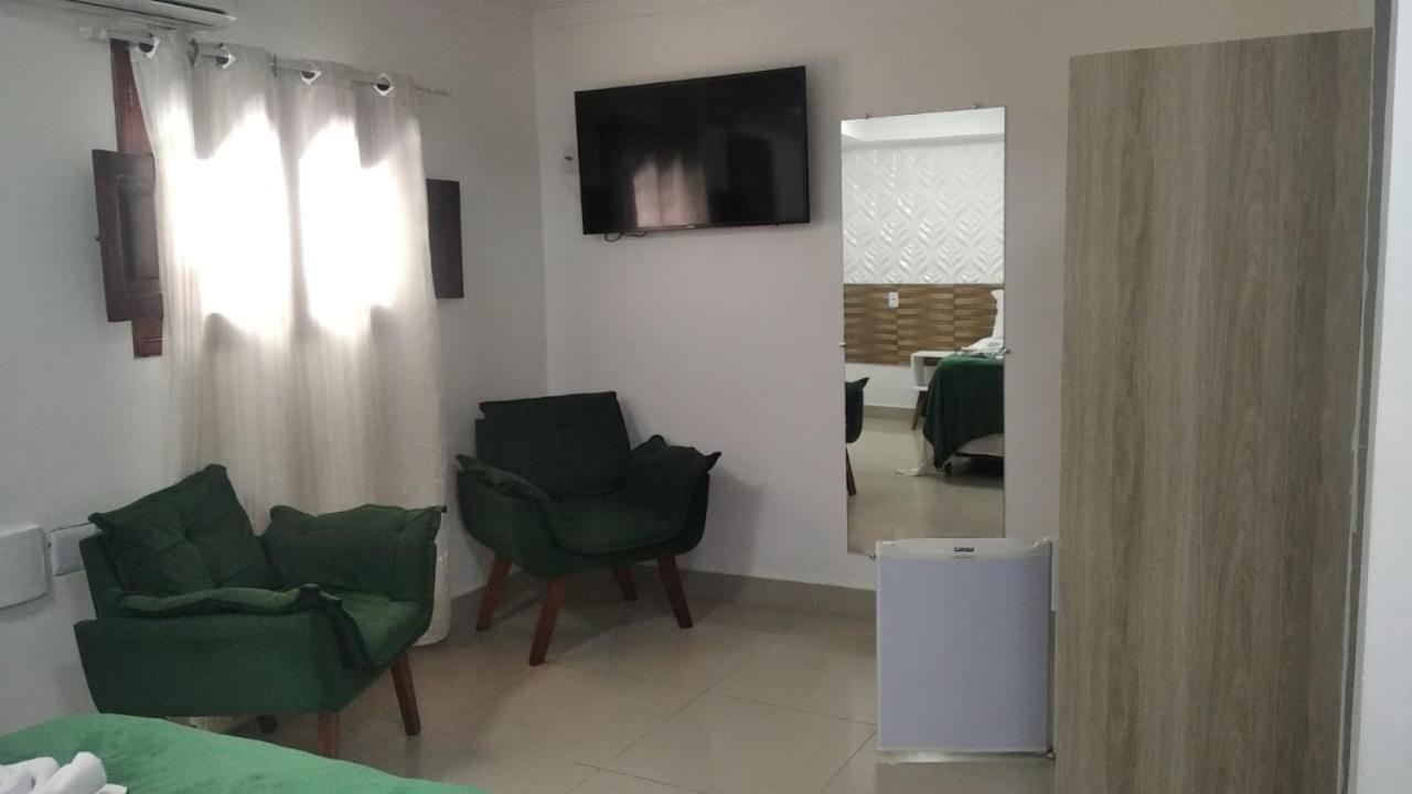 Pousada Villa Goya São José da Coroa Grande エクステリア 写真