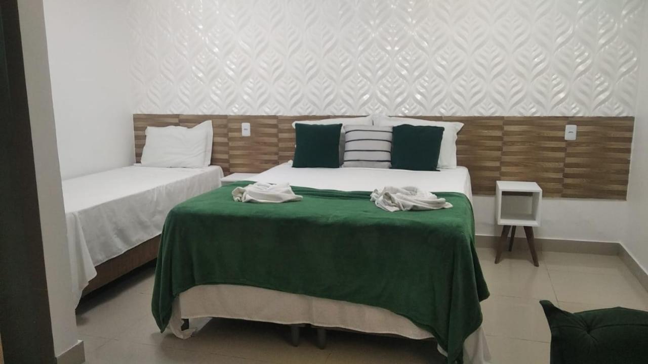 Pousada Villa Goya São José da Coroa Grande エクステリア 写真
